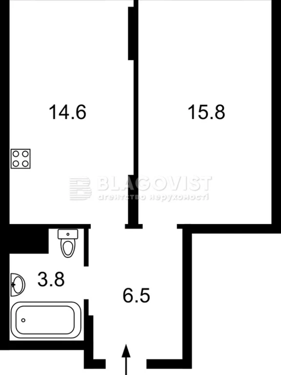 Apartment for Sale - Teличка