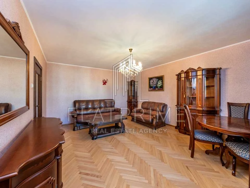 Квартира. Київ, Івана Пулюя вул.