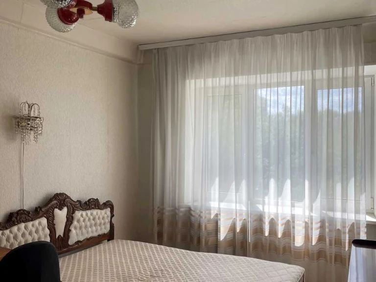 Apartment. Entuziastiv Street, Kyiv