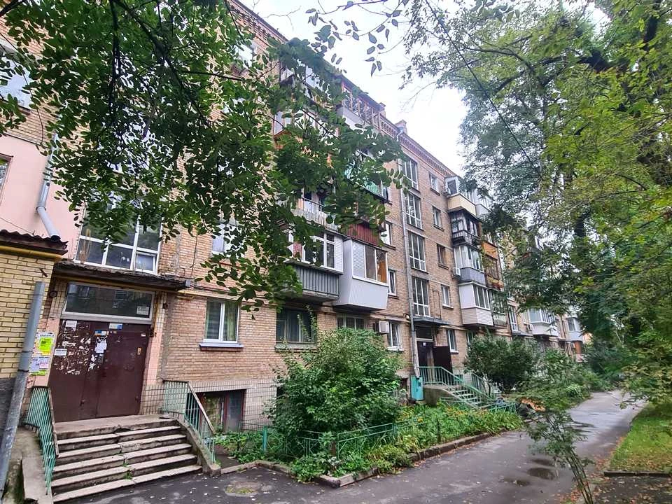 Apartment. Belarus Street, Kyiv