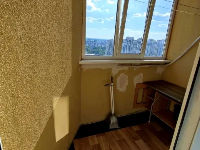 Apartment. Julia Zdanovskaya Street, Kyiv