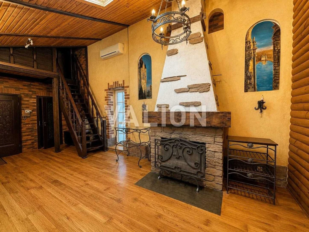 Apartment for Sale 2 rooms in the center, Podol, with sauna and EcoFlow