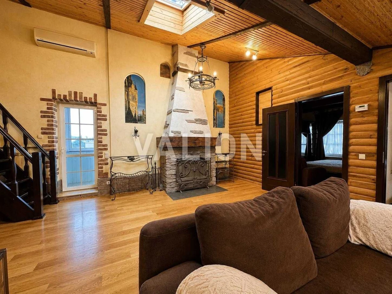 Apartment for Sale 2 rooms in the center, Podol, with sauna and EcoFlow