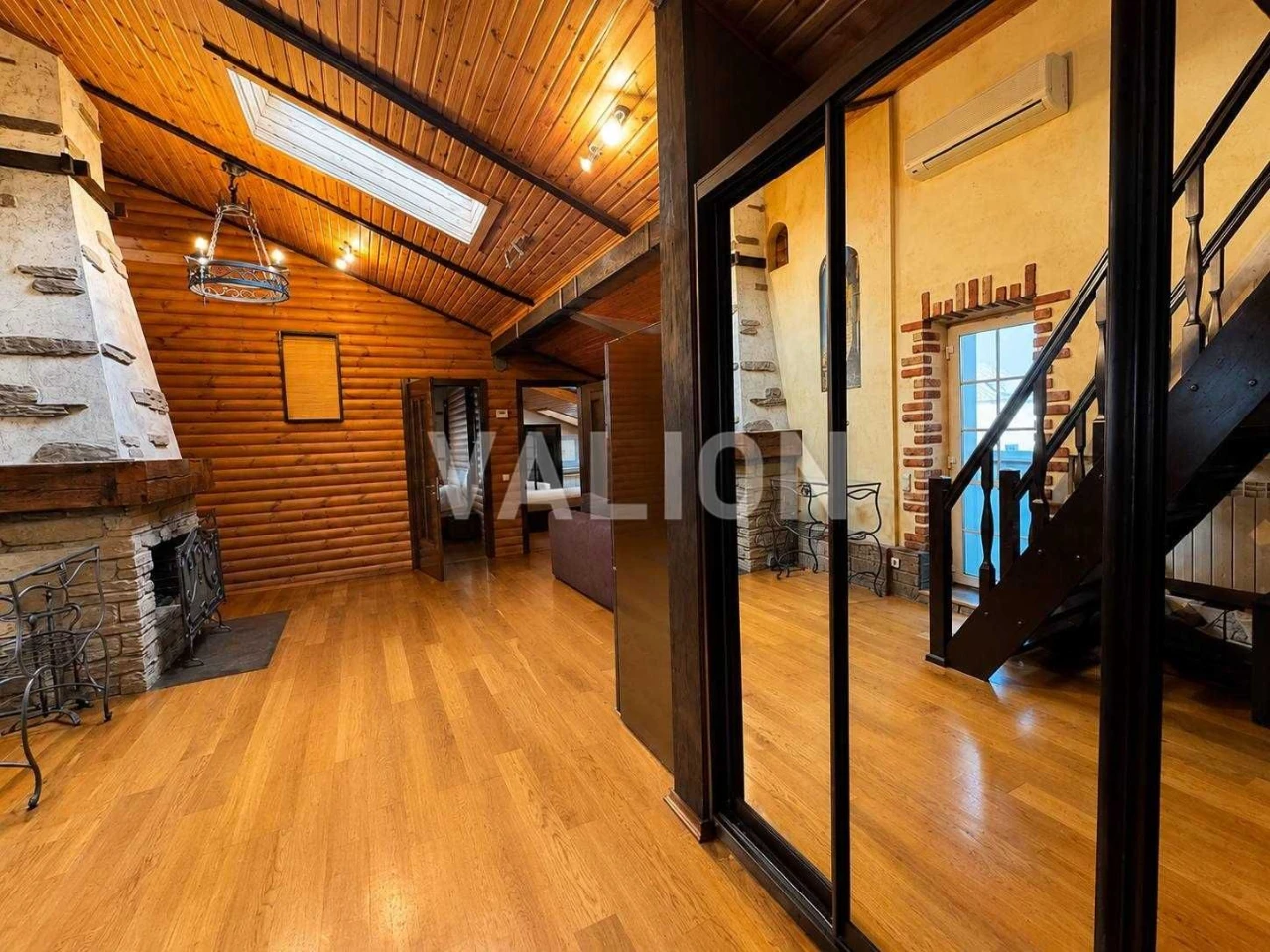 Apartment for Sale 2 rooms in the center, Podol, with sauna and EcoFlow
