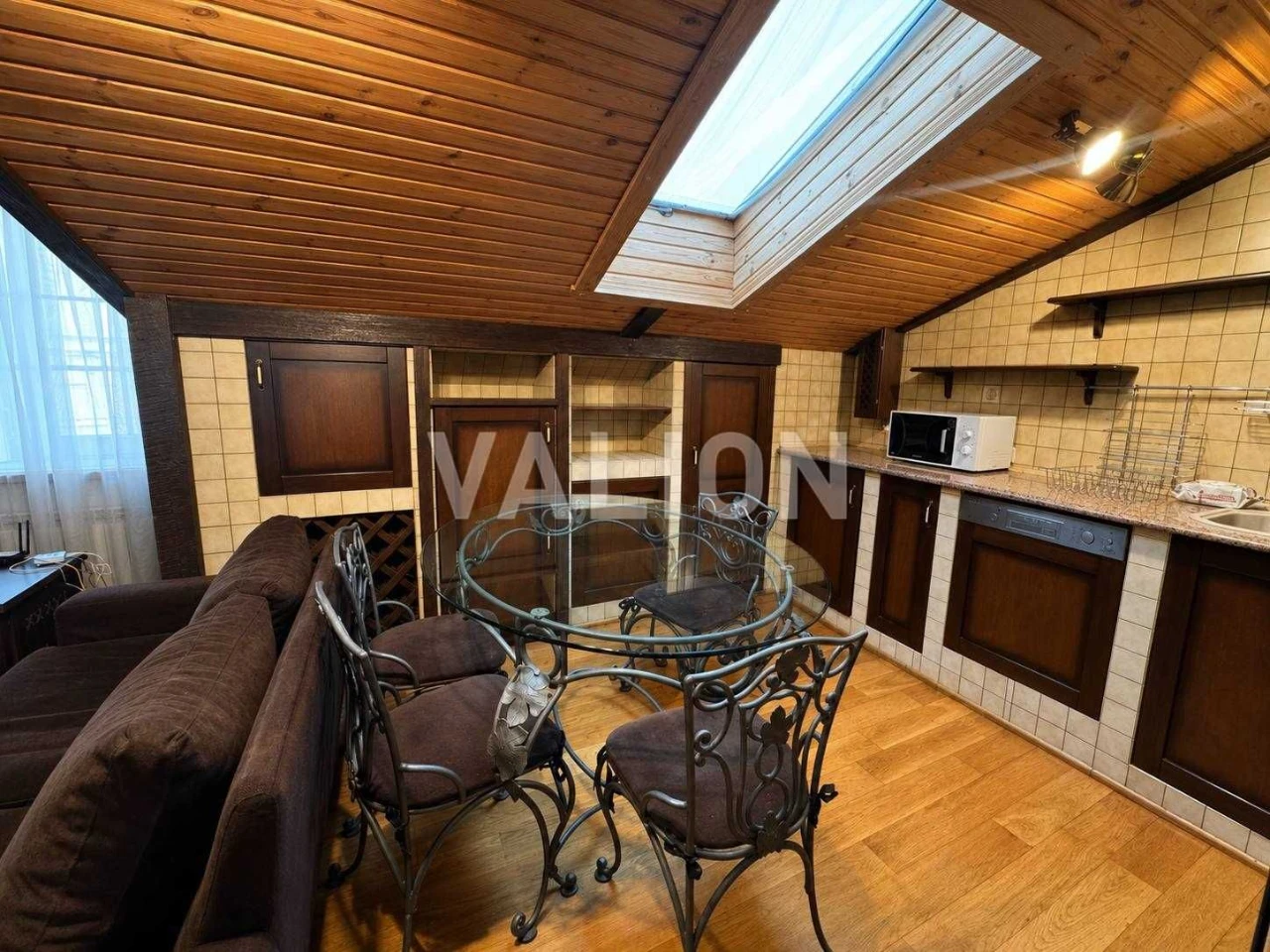Apartment for Sale 2 rooms in the center, Podol, with sauna and EcoFlow
