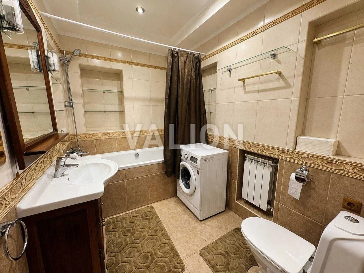 Apartment for Sale 2 rooms in the center, Podol, with sauna and EcoFlow