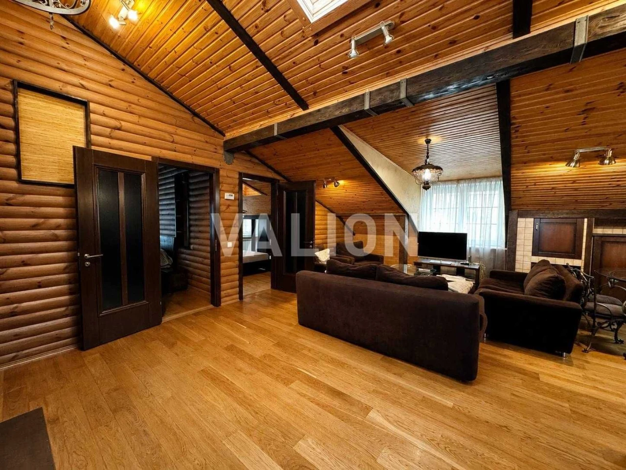 Apartment for Sale 2 rooms in the center, Podol, with sauna and EcoFlow