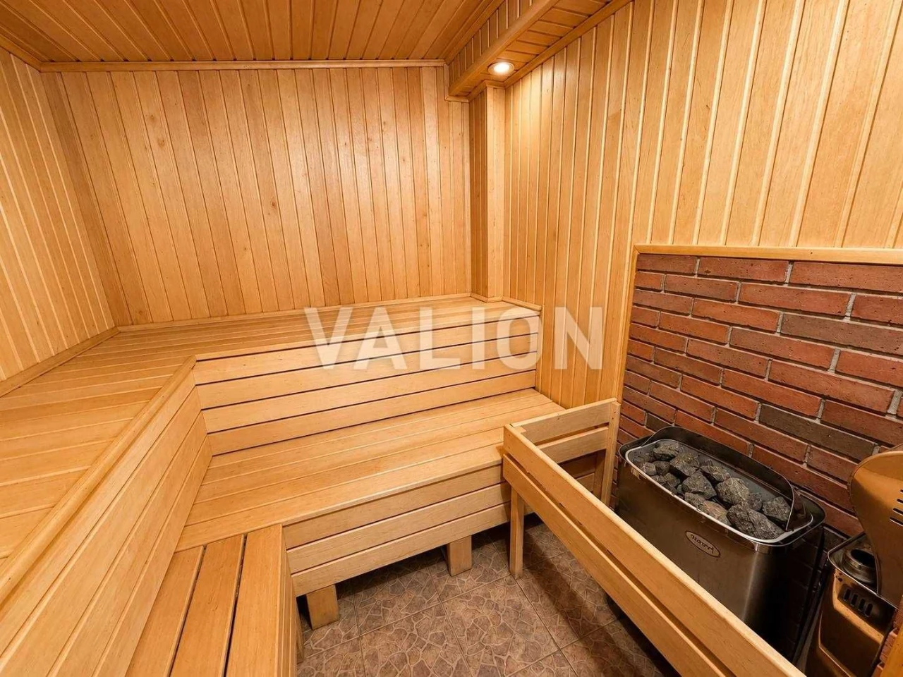 Apartment for Sale 2 rooms in the center, Podol, with sauna and EcoFlow