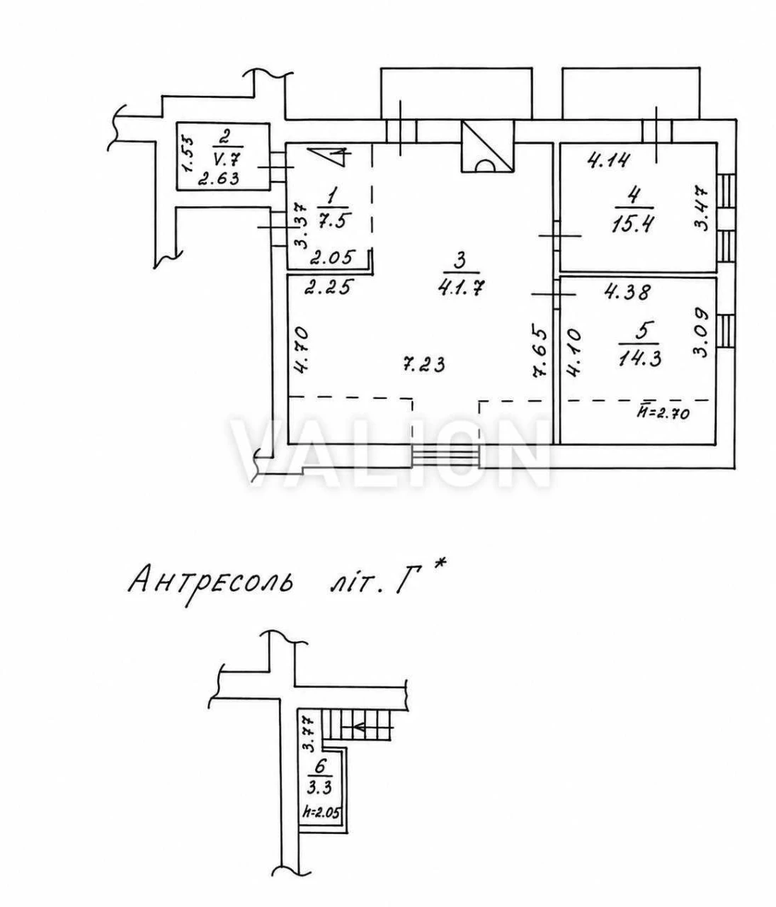 Apartment for Sale 2 rooms in the center, Podol, with sauna and EcoFlow