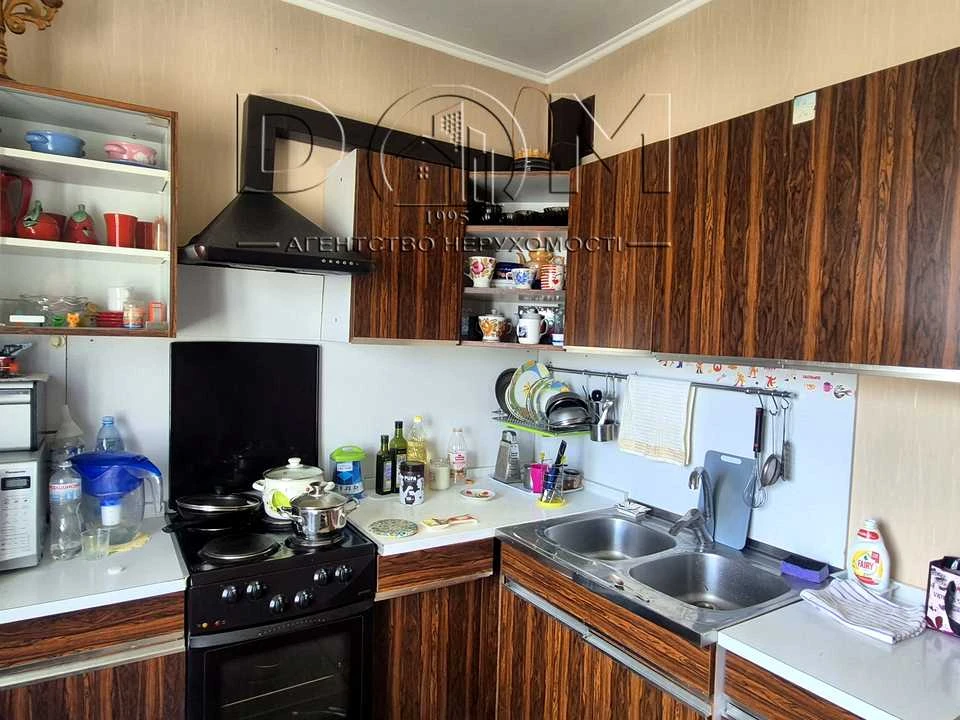 Apartment. Kyiv, Oleksandr Ekster st.