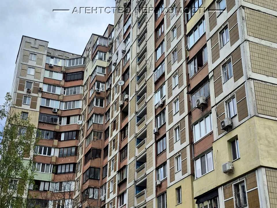Apartment. Kyiv, Oleksandr Ekster st.