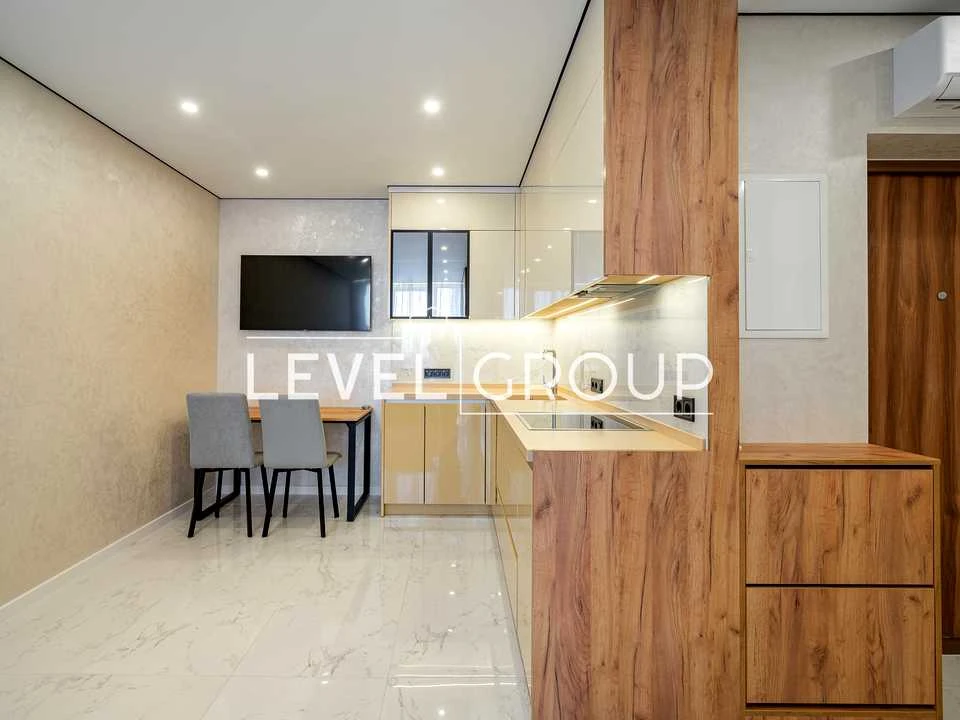 Apartment. Alexander Olesya Street, Kyiv