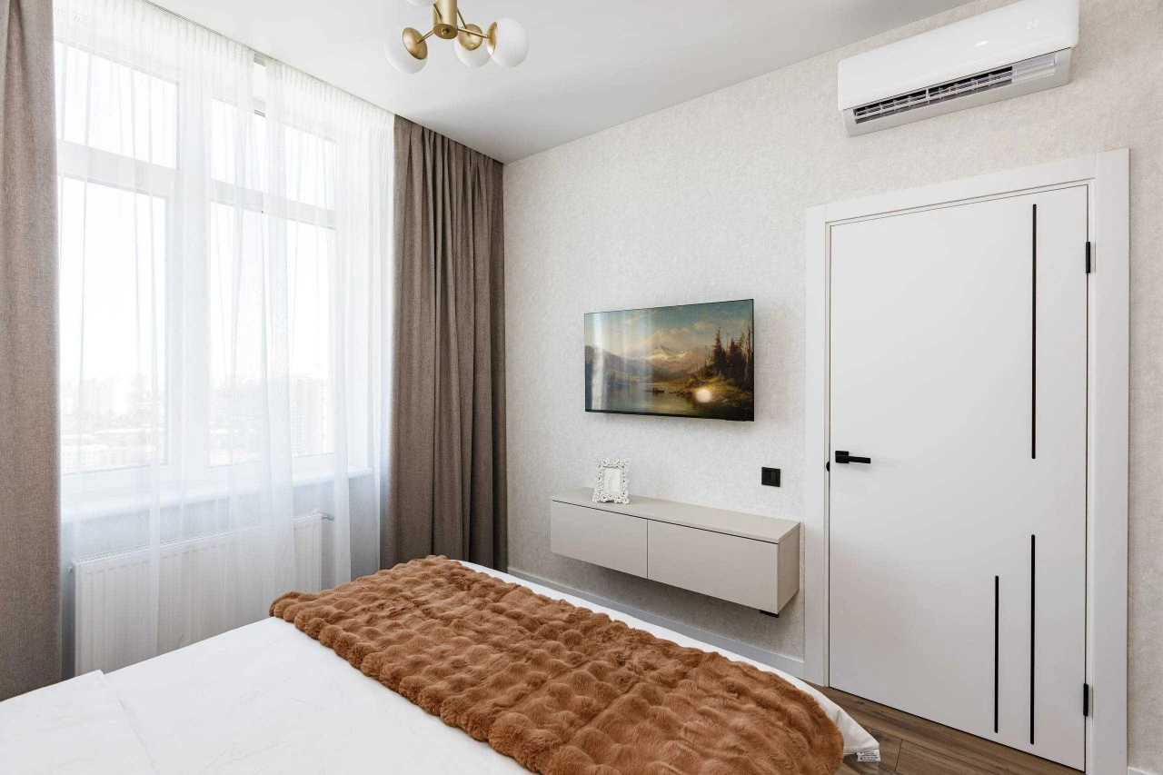 1-комнатная квартира с ремонтом в KADORR CITY | 66 Перлина