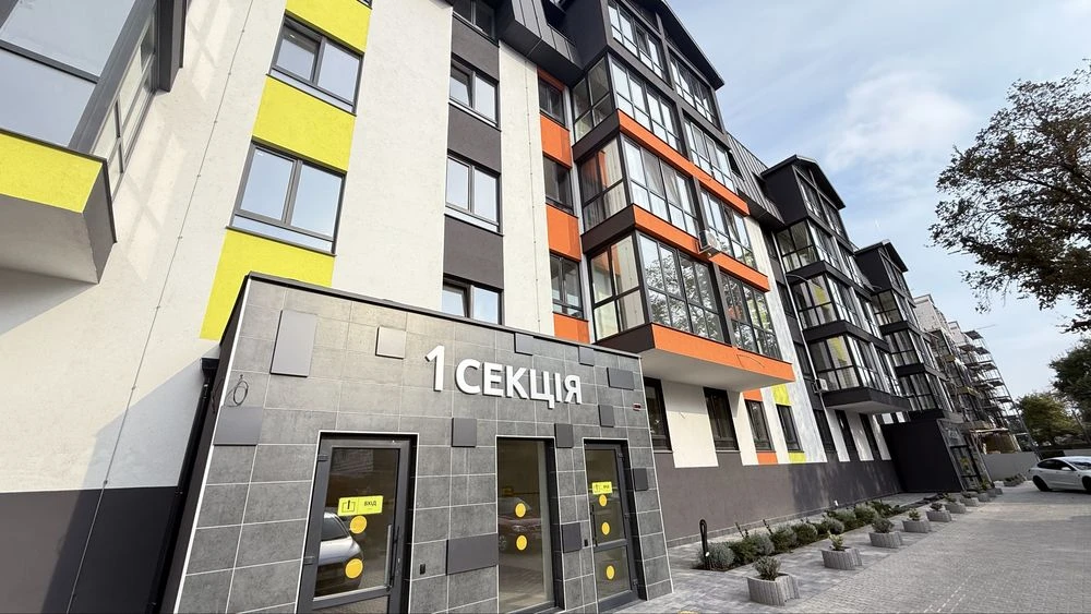1 ком квартира 40 м2 Жк Акварель 7 Длительная рассрочка