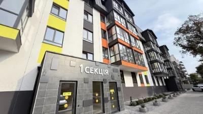 1 ком квартира 40 м2 Жк Акварель 7 Длительная рассрочка