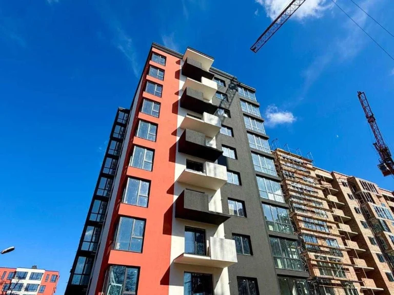 Apartment for sale on Street Stepan Bandera in the complex Scandinavia. 1