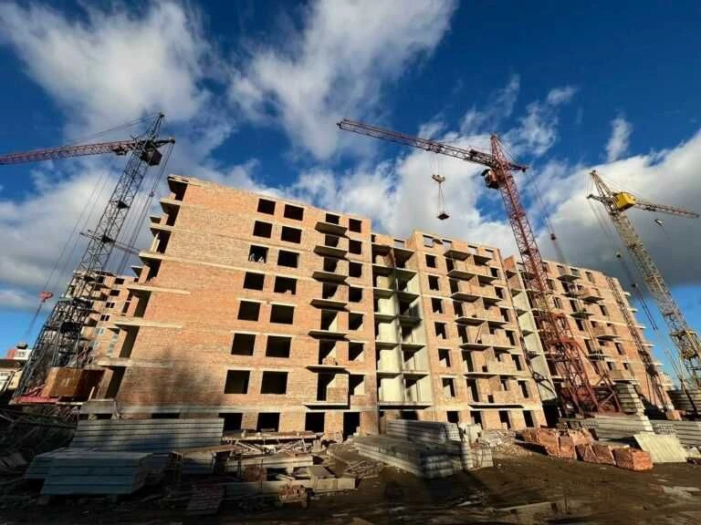 Apartment for sale on Street Stepan Bandera in the complex Scandinavia. 1
