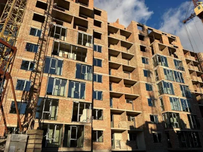 Apartment for sale on Street Stepan Bandera in the complex Scandinavia. 1