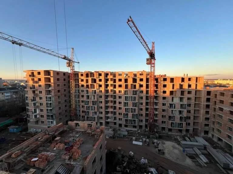 Apartment for sale on Street Stepan Bandera in the complex Scandinavia. 1