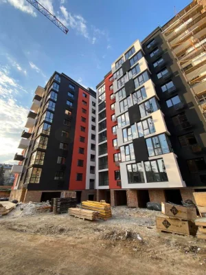 Apartment for sale on Street Stepan Bandera in the complex Scandinavia. 1