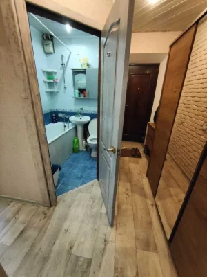 Sale of a 2-room apartment in Poltava