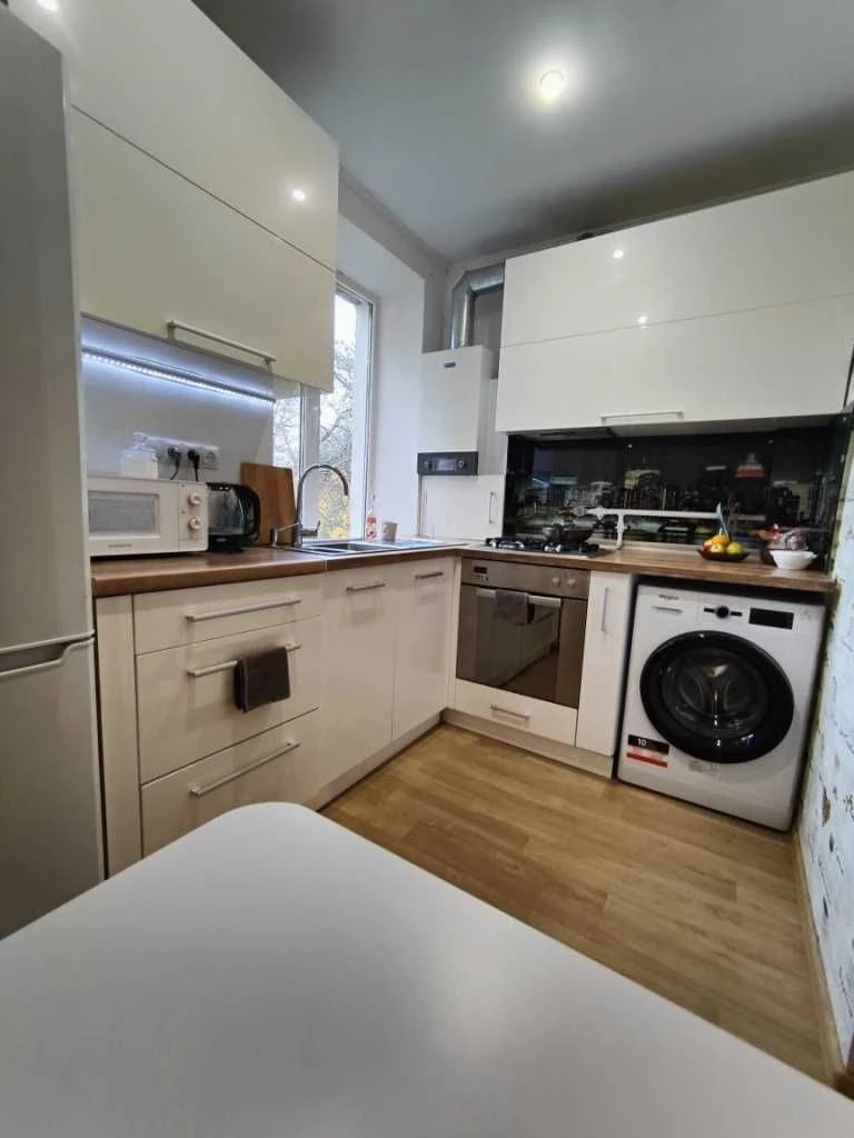 Sale of a 2-room apartment in Poltava