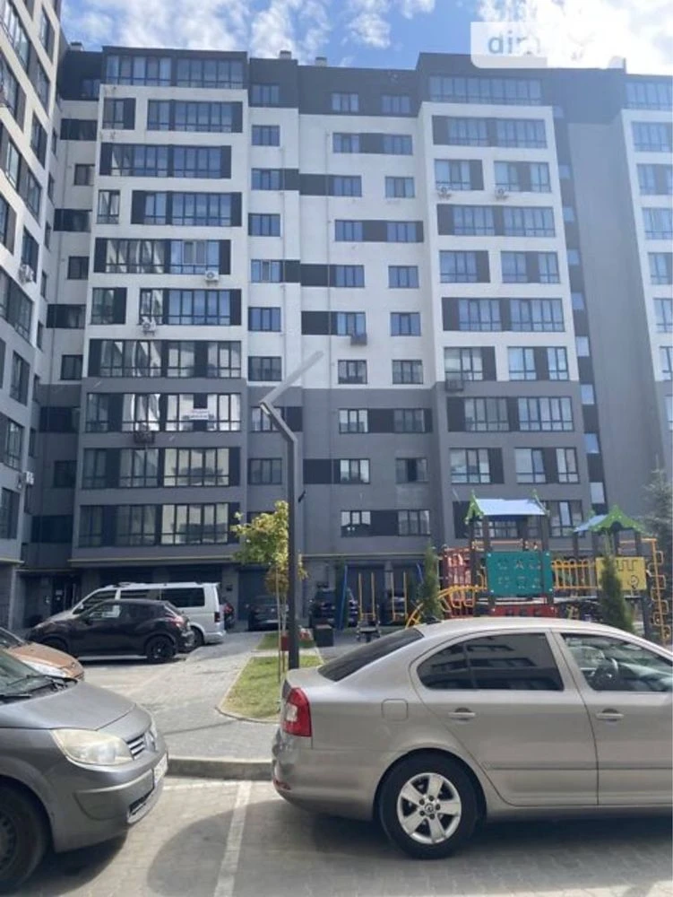 FOR SALE — 1-bedroom apartment — Residence "Autobiographia", Exhibition