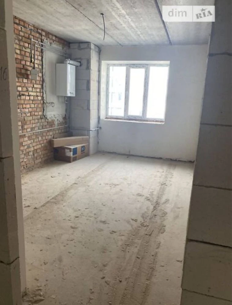 FOR SALE — 1-bedroom apartment — Residence "Autobiographia", Exhibition