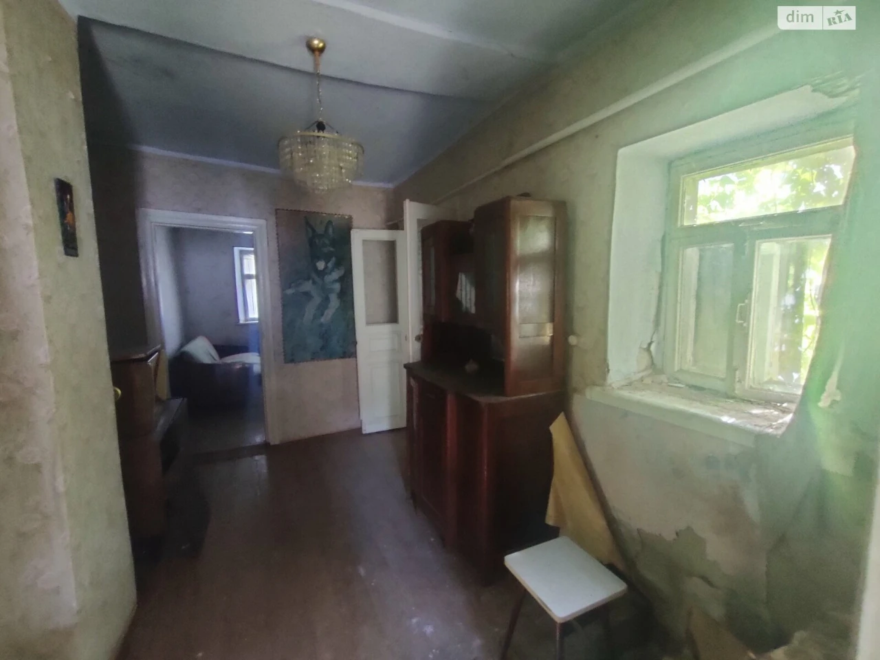 Part of a House - Central