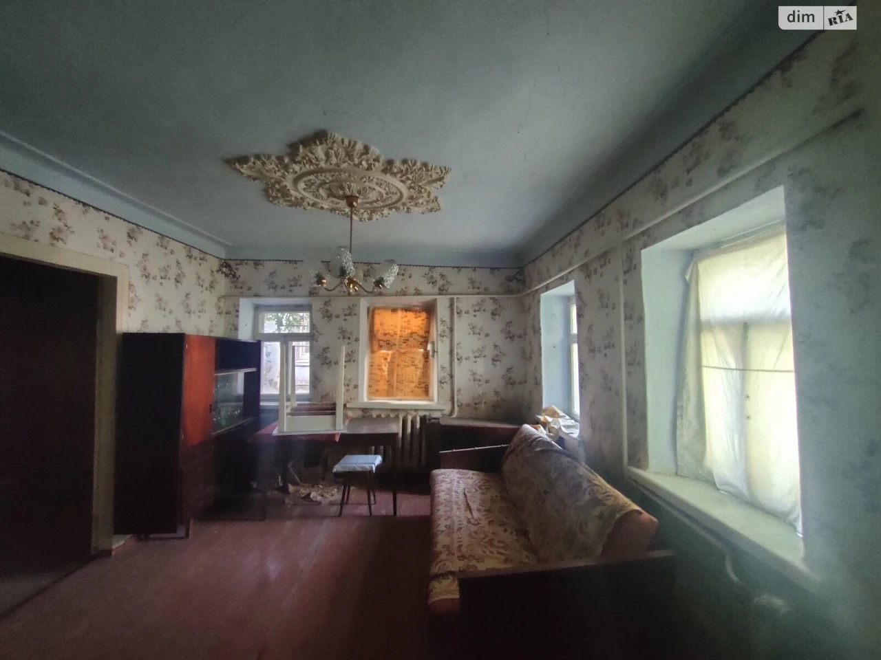 Part of a House - Central