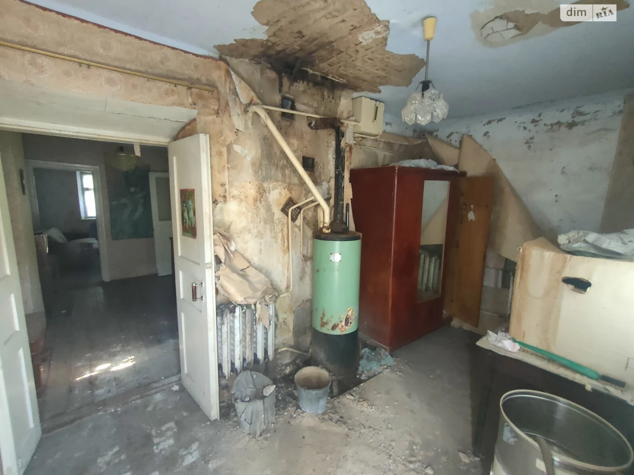 Part of a House - Central