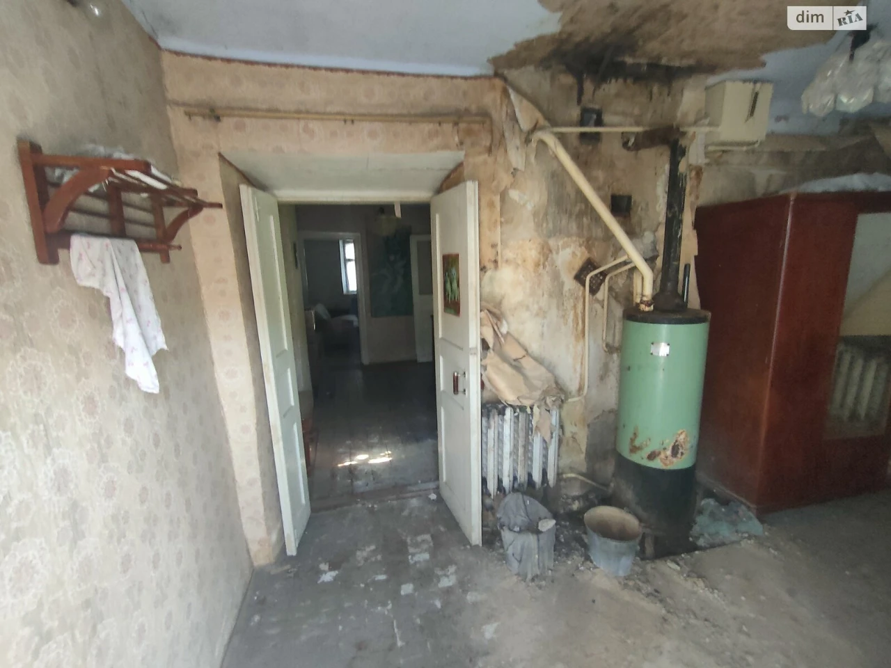 Part of a House - Central