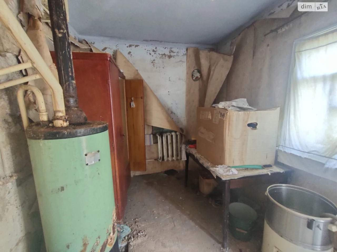 Part of a House - Central