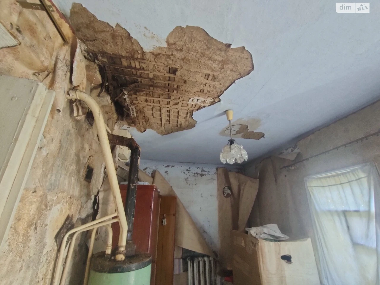 Part of a House - Central