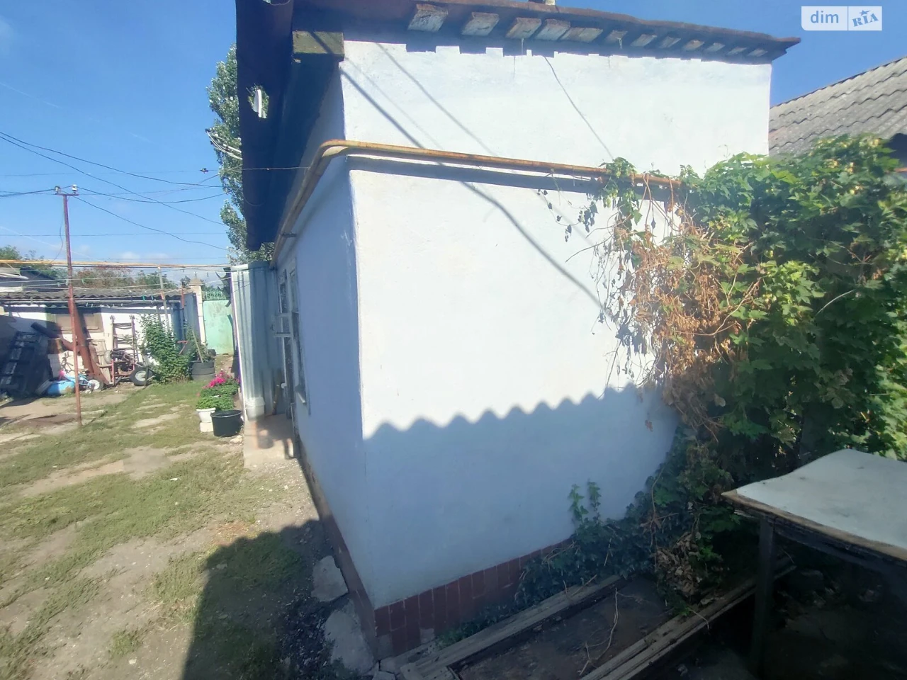 Part of a House - Central