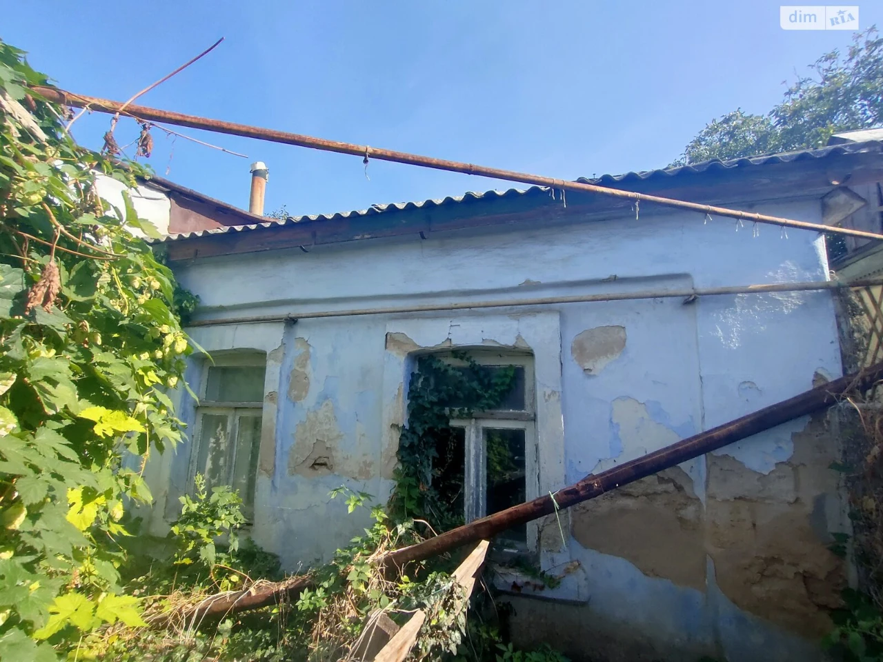 Part of a House - Central