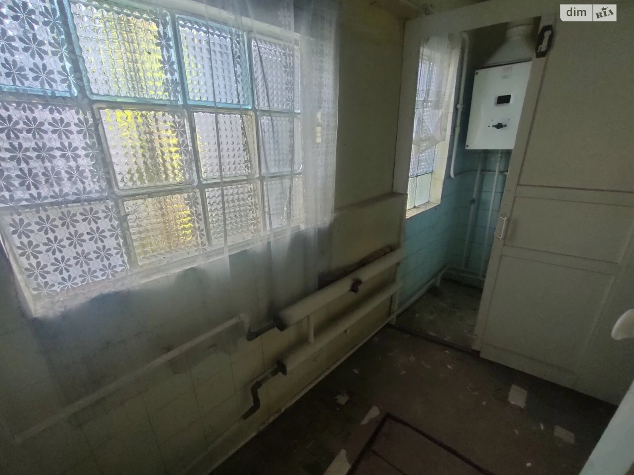 Part of a House - Central
