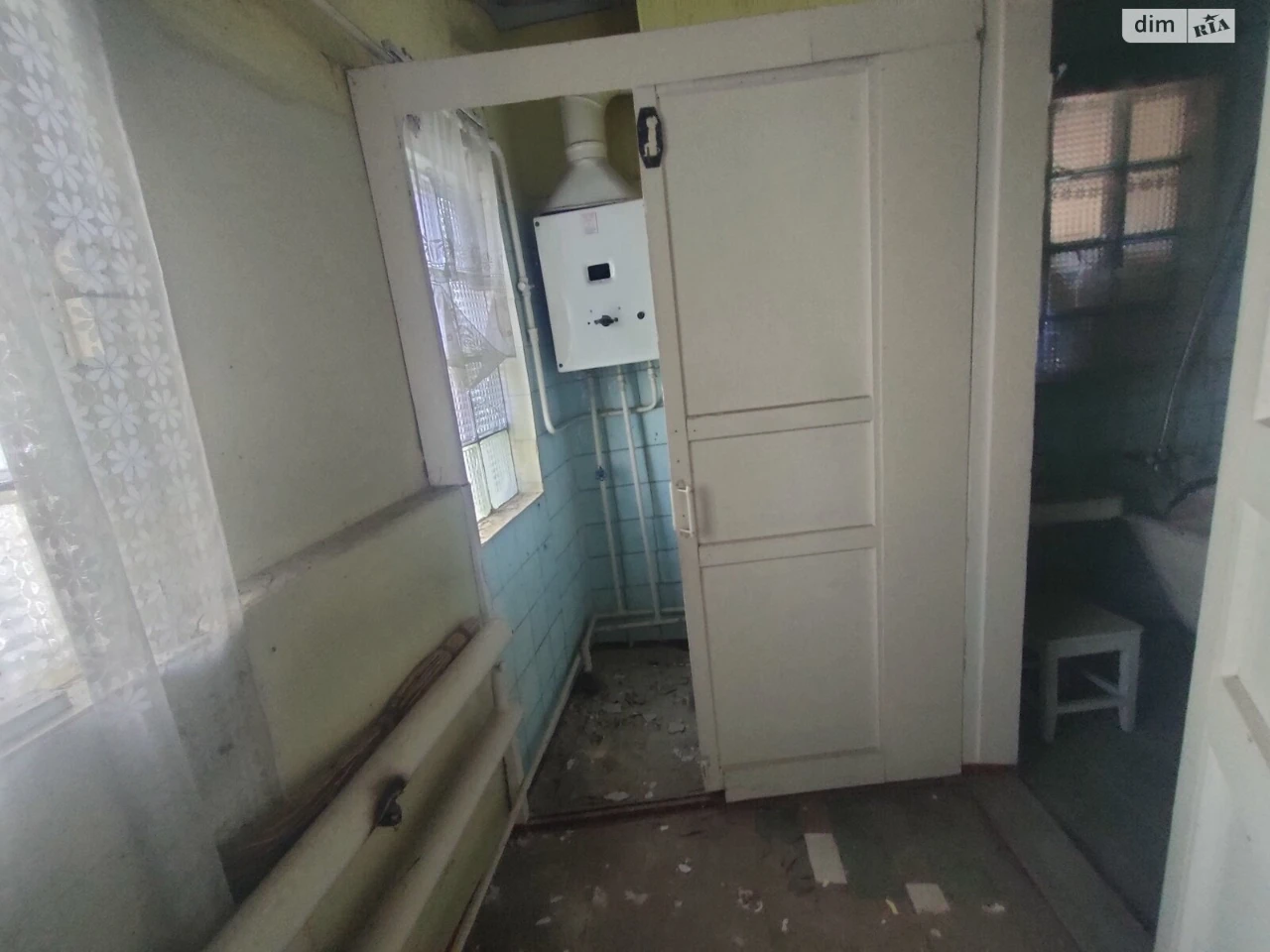 Part of a House - Central