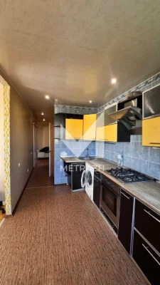 For Sale: 2-bedroom apartment with renovation and furniture near Rost