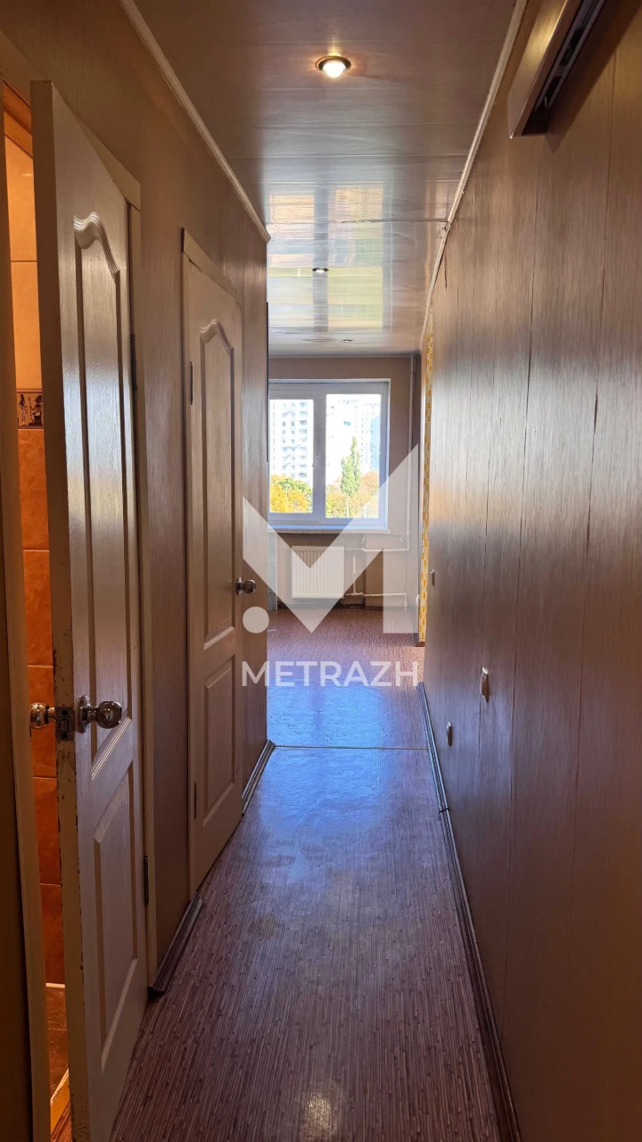 For Sale: 2-bedroom apartment with renovation and furniture near Rost