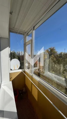 For Sale: 2-bedroom apartment with renovation and furniture near Rost