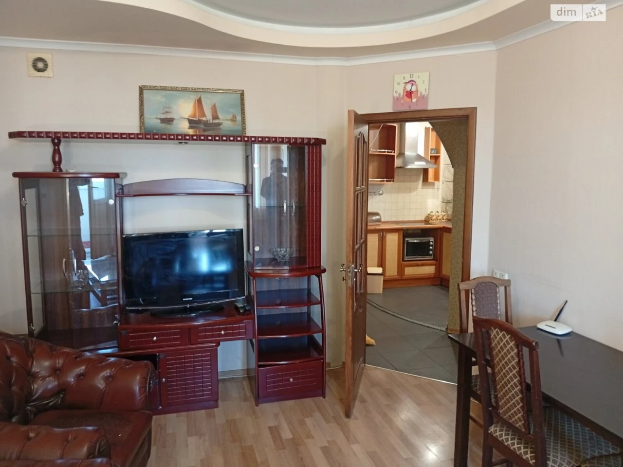 Long-Term Rental Apartment Slobidsky