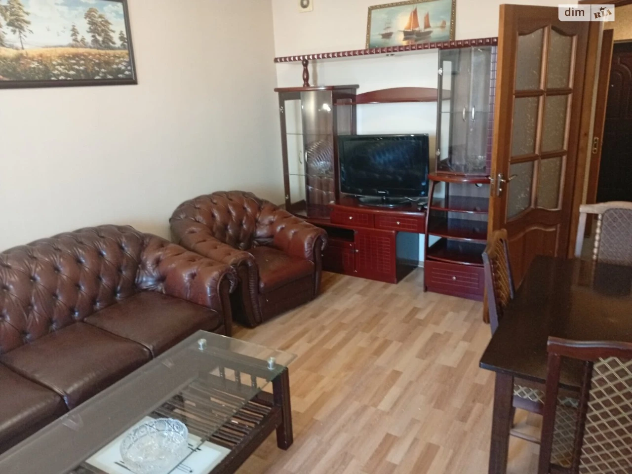 Long-Term Rental Apartment Slobidsky