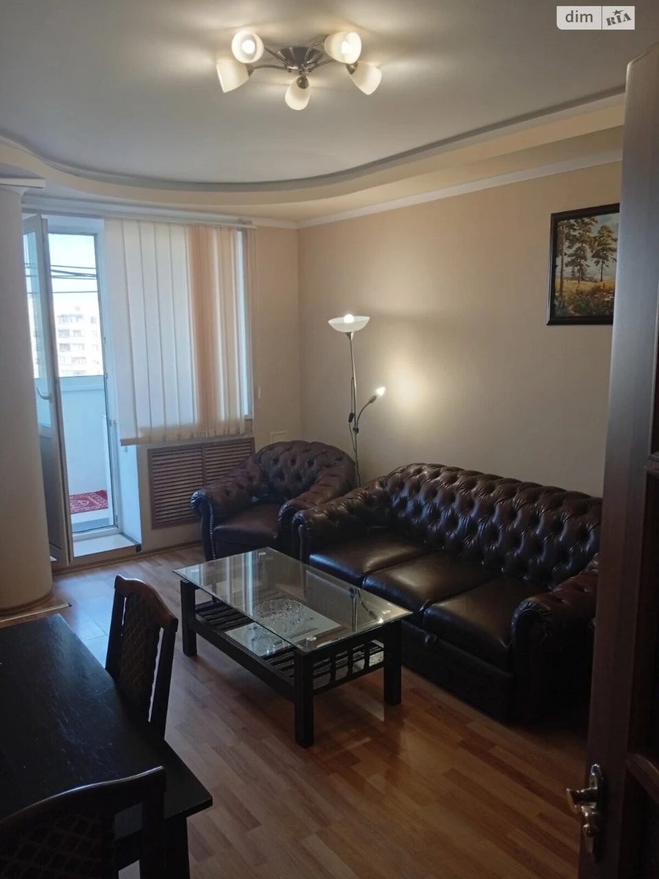 Long-Term Rental Apartment Slobidsky
