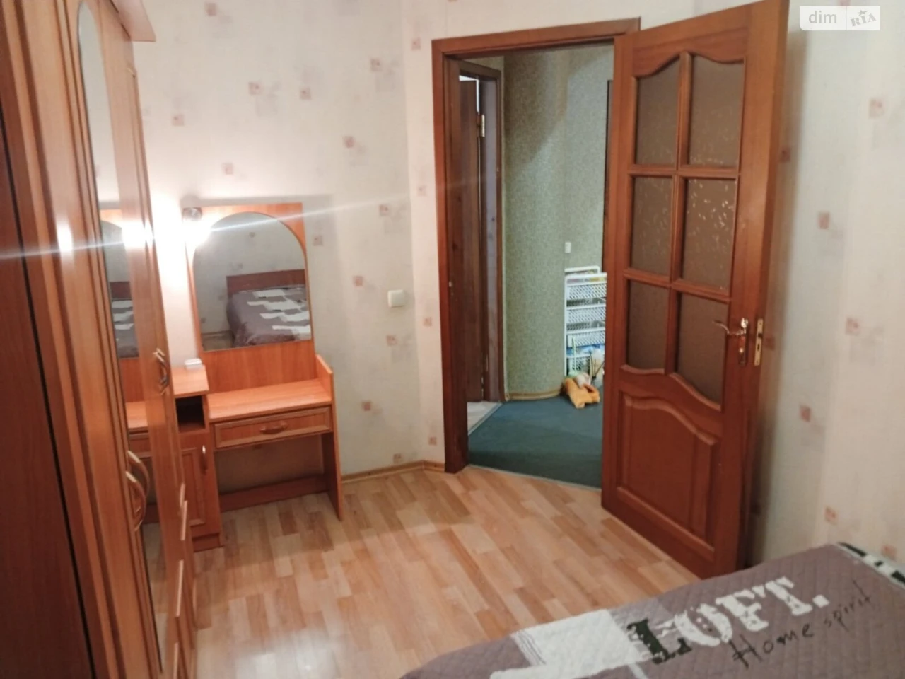 Long-Term Rental Apartment Slobidsky