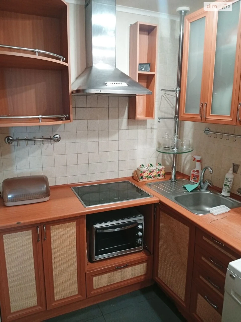 Long-Term Rental Apartment Slobidsky