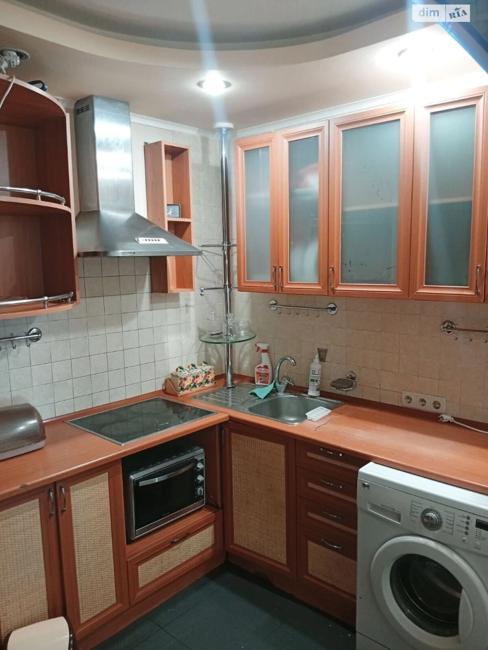 Long-Term Rental Apartment Slobidsky