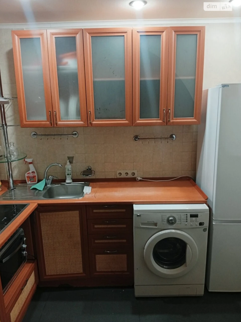 Long-Term Rental Apartment Slobidsky