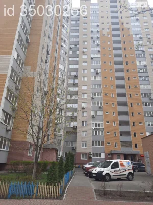 Довгострокова Оренда Квартира Осокорки