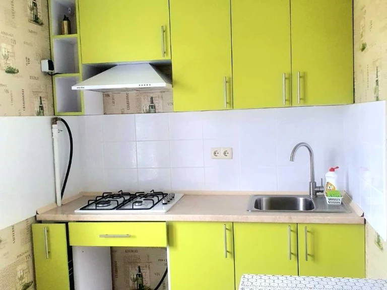 Apartment. Ivan Mykytenka Street, Kyiv